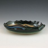 Sascha Brastoff fish platter o