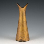 Sascha Brastoff vase with mode