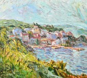 SASSONE, Marco, (American, b.