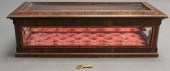 SATINWOOD INLAID ROSEWOOD HING