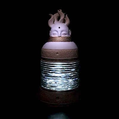 SATOSHI NISHIZAKI - HAKUENSigned,
