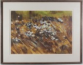 SATSUKO HAMILTON WATERCOLOR ON