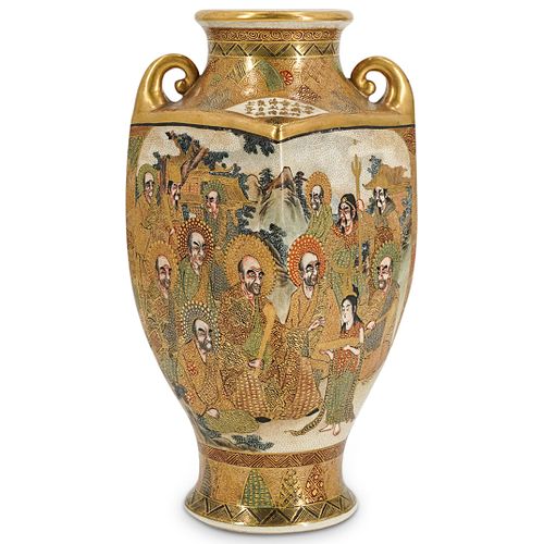 SATSUMA PORCELAIN