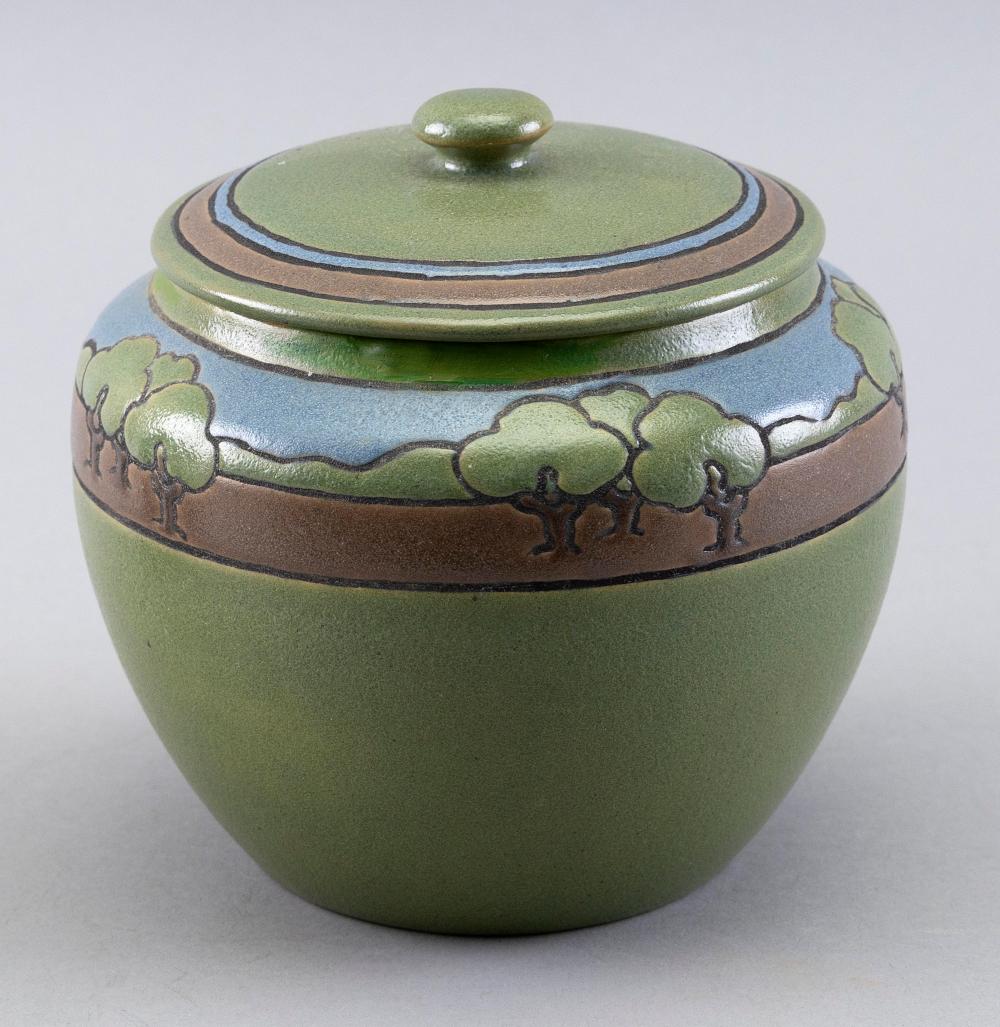 SATURDAY EVENING GIRLS POTTERY