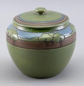 SATURDAY EVENING GIRLS POTTERY