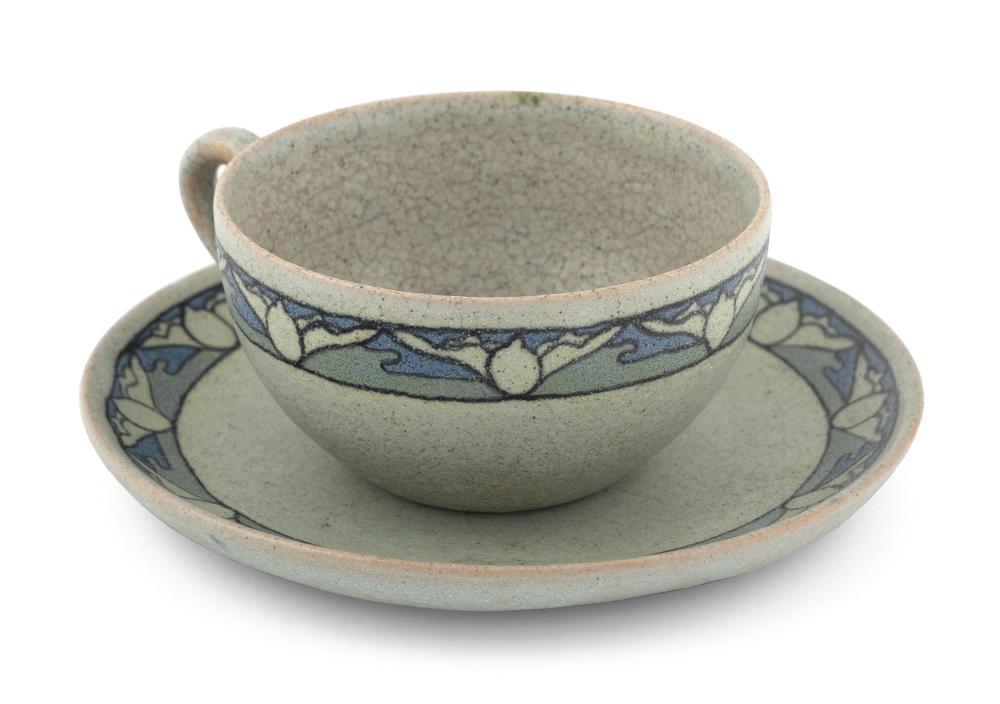 SATURDAY EVENING GIRLS POTTERY