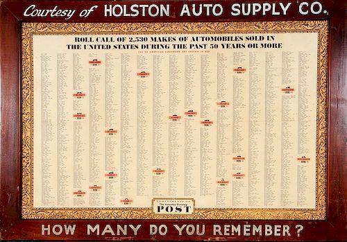SATURDAY EVENING POST POSTER OF