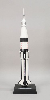 SATURN 1B ROCKET MODEL - 1:144