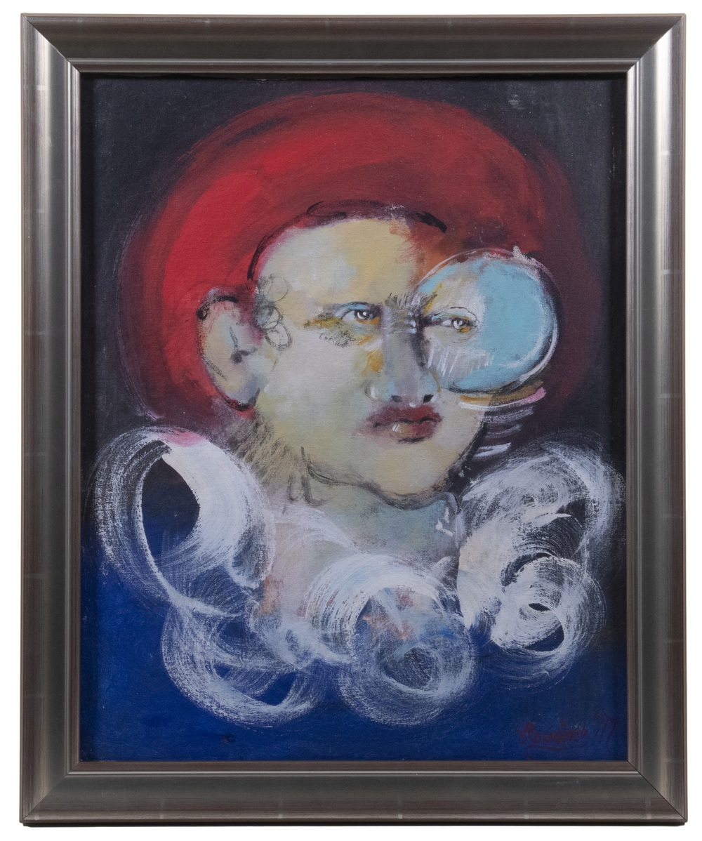 SATURNINO RAMIREZ (COLUMBIA,