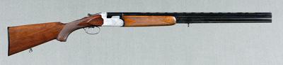 Sauer-Beretta shotgun, .12 ga.