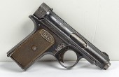 *Sauer & Sohn Model 1913 Semi-