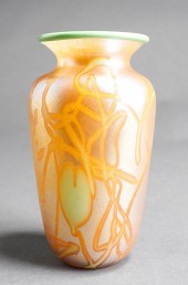 SAUL ALCAZAR IRIDESCENT GLASS