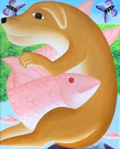 SAUL, Audes, (Haitian, 1949):