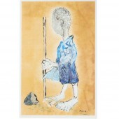 SAUL BALAGURA, COLUMBIA (B. 19