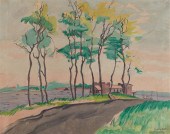 SAUL BERMAN, (AMERICAN, 1899-1