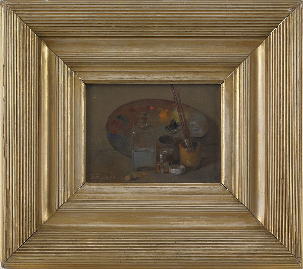 Saul Bernstein (American 1872-1905)