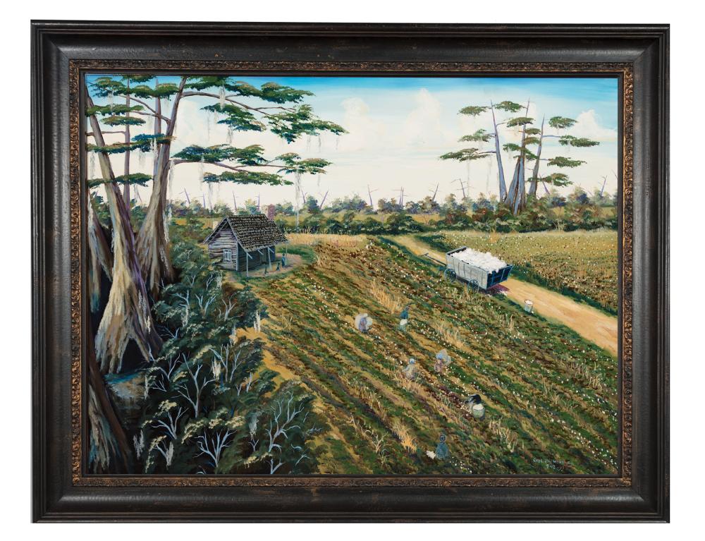 SAUL HAYMOND (AMERICAN, B.