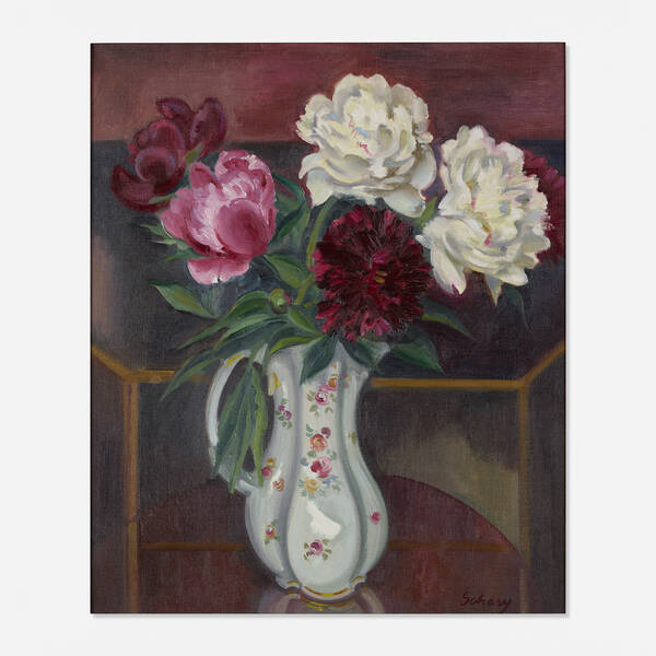 Saul Schary 1904–1978. Mama's
