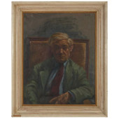 SAUL SCHARY (1904-1978): PORTR