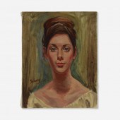 Saul Schary 1904–1978. Portrai