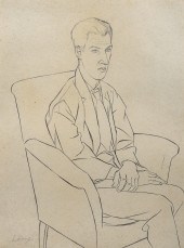 Saul Schary (American 1904-197
