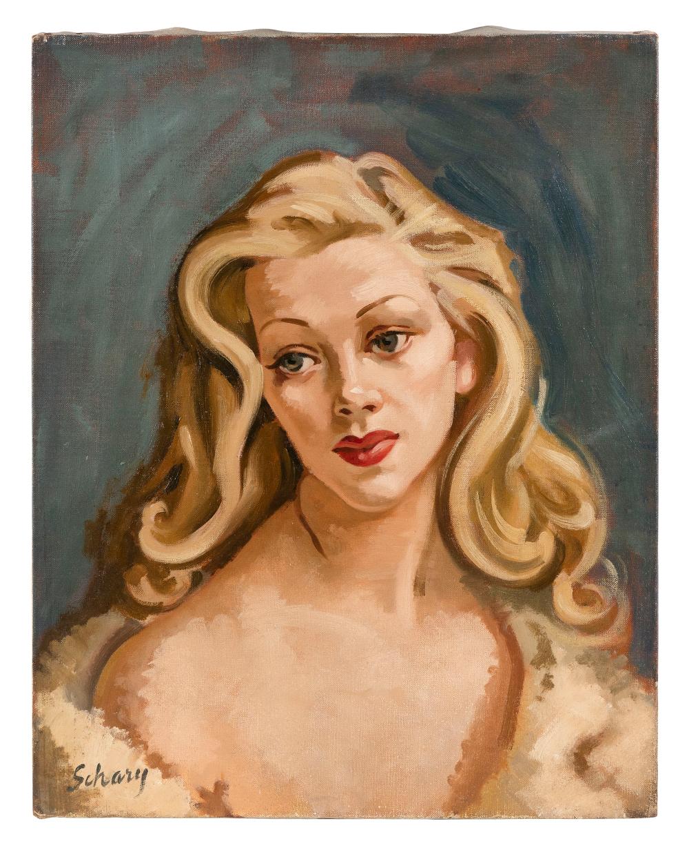 SAUL SCHARY (NEW YORK/NEW JERSEY,
