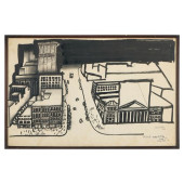SAUL STEINBERG (1914-1999): UN