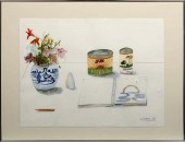 Saul Steinberg (American/New Y