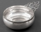 SAUNDERS PITMAN SILVER PORRING