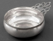 SAUNDERS PITMAN SILVER PORRING