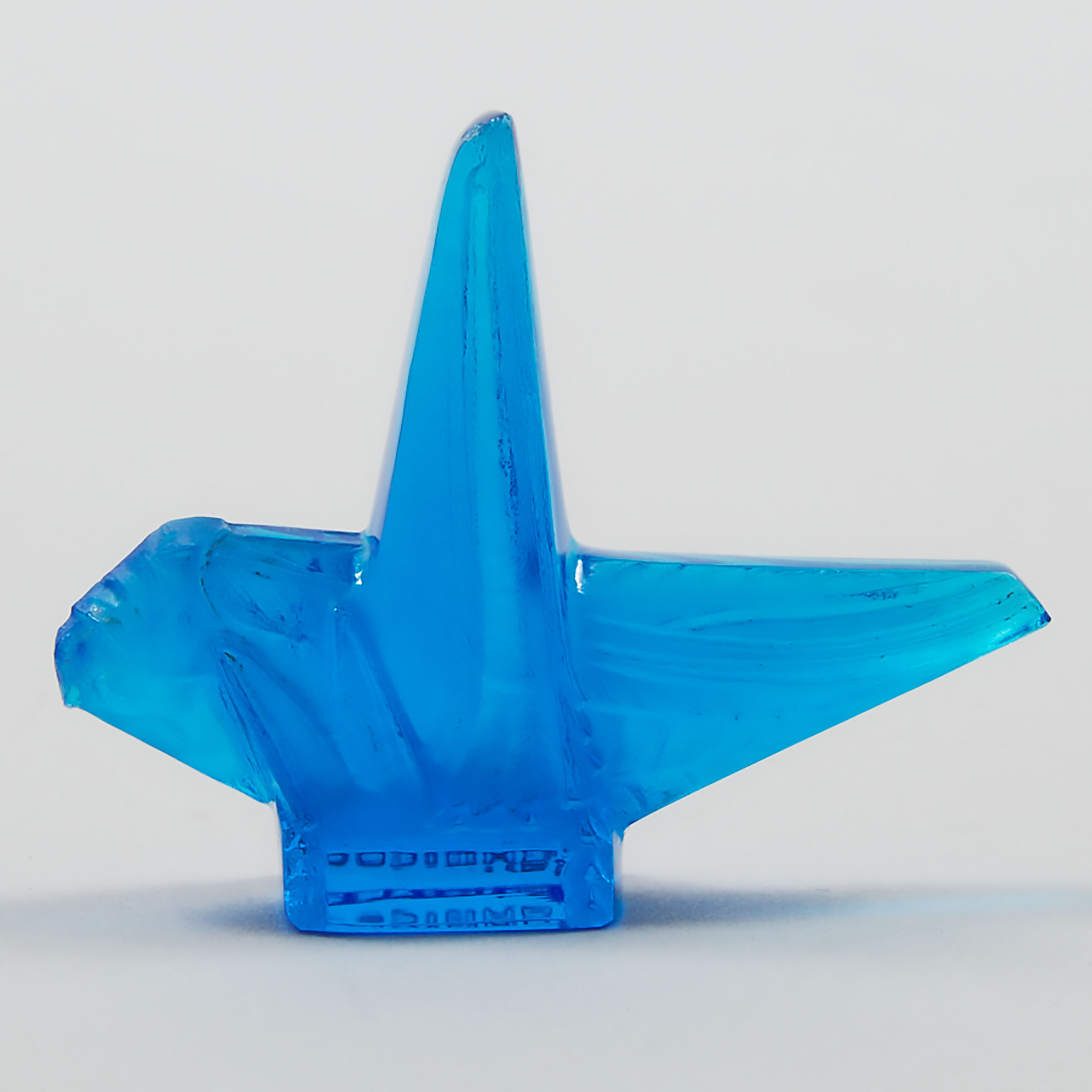 'Sauterelle', Lalique Moulded
