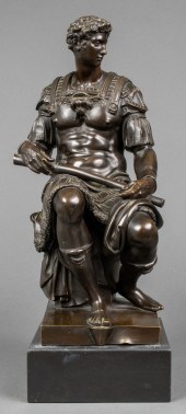 SAUVAGE "GIULIANO DE MEDICI" B