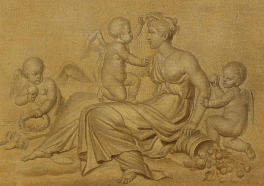 SAUVAGE Piat Joseph (ATTRIBUTED)