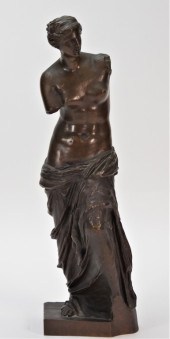 SAUVAGE VENUS DE MILO GRAND TO