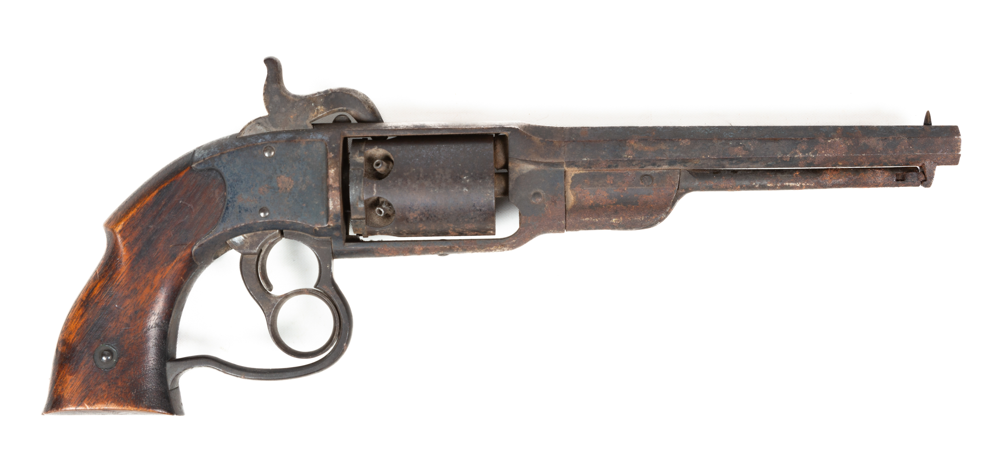 SAVAGE .36 CALIBER NAVY MODEL