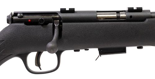 SAVAGE 93R17 RIFLE, .17 HMR