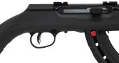 SAVAGE A-17 RIFLE, .17 HMR CAL