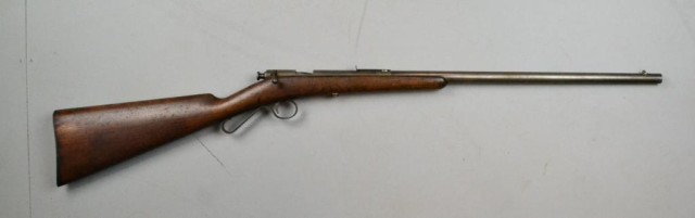 SAVAGE ARMS CO. 22 BOLT ACTIONModel