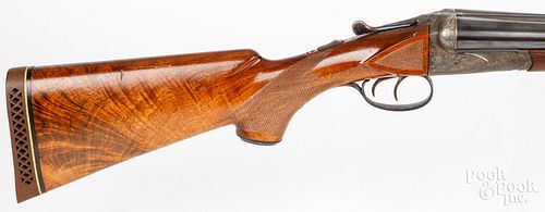 SAVAGE ARMS DOUBLE BARREL