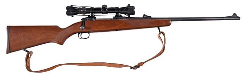 SAVAGE ARMS MODEL 10 RIFLE.243