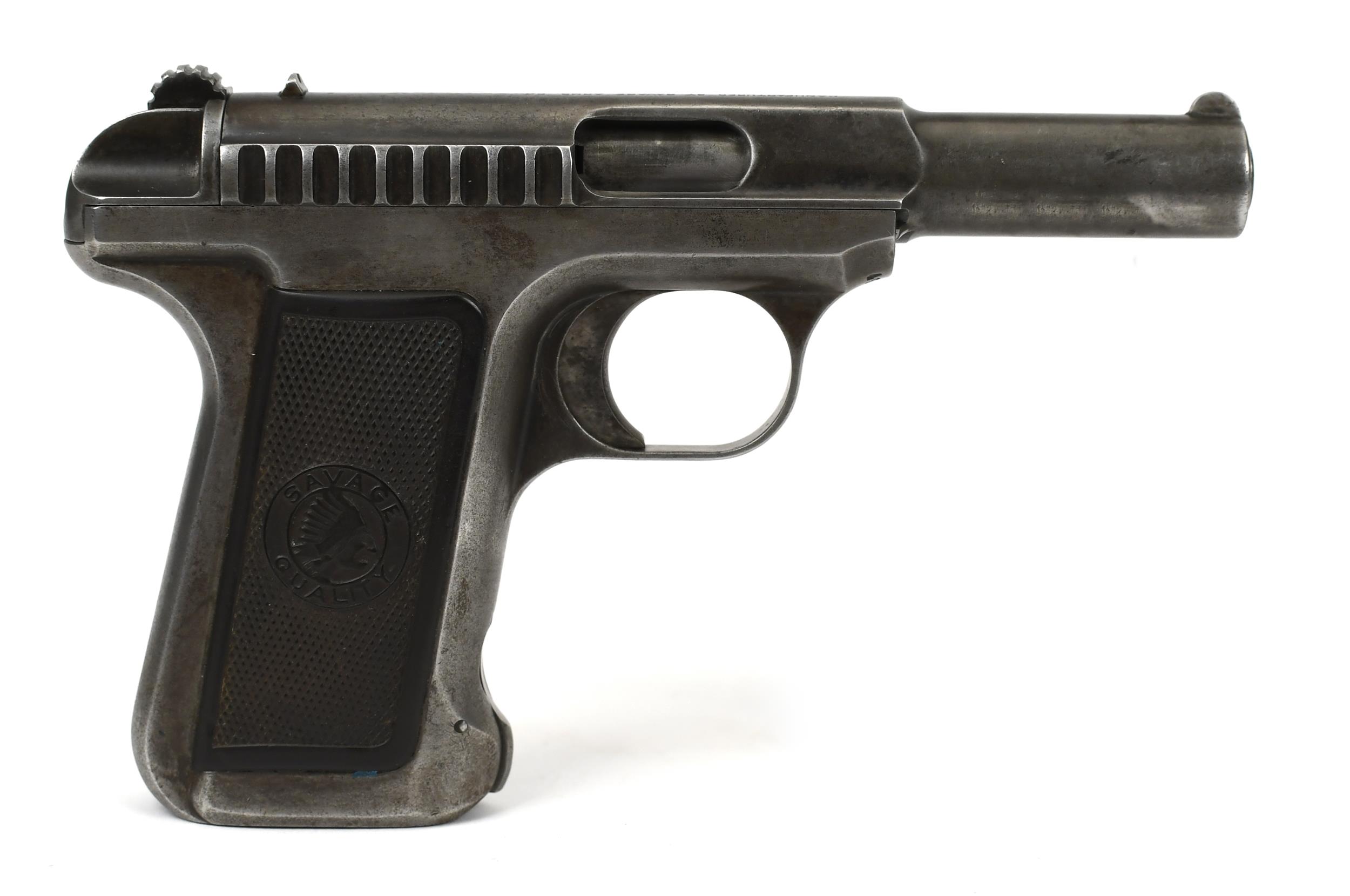 SAVAGE ARMS MODEL 1907 .32