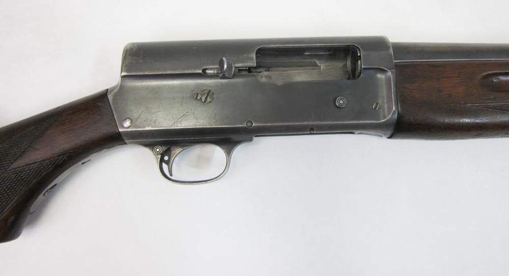 SAVAGE "AUTOMATIC" SEMI AUTOMATIC
