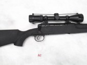 SAVAGE "AXIS" BOLT ACTION RIFL