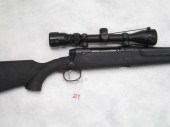 SAVAGE "AXIS" BOLT ACTION RIFL