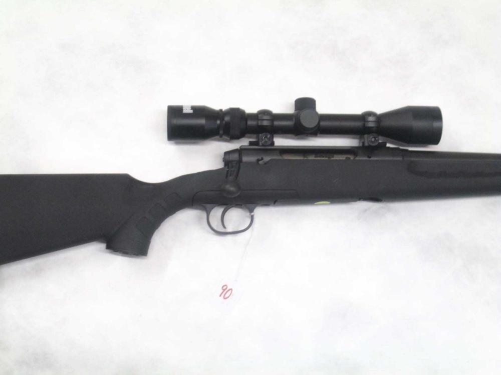 SAVAGE "AXIS" MODEL BOLT ACTION