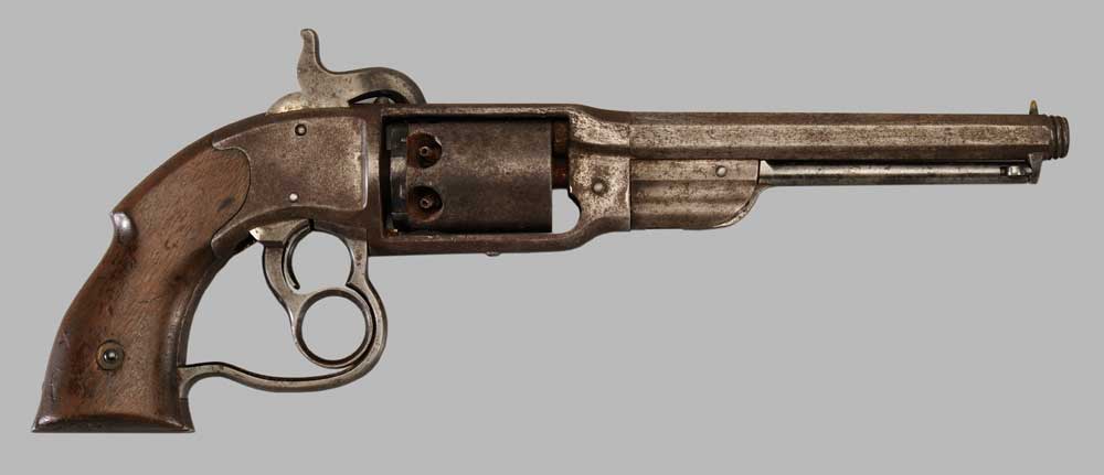 Savage Civil War Era Percussion