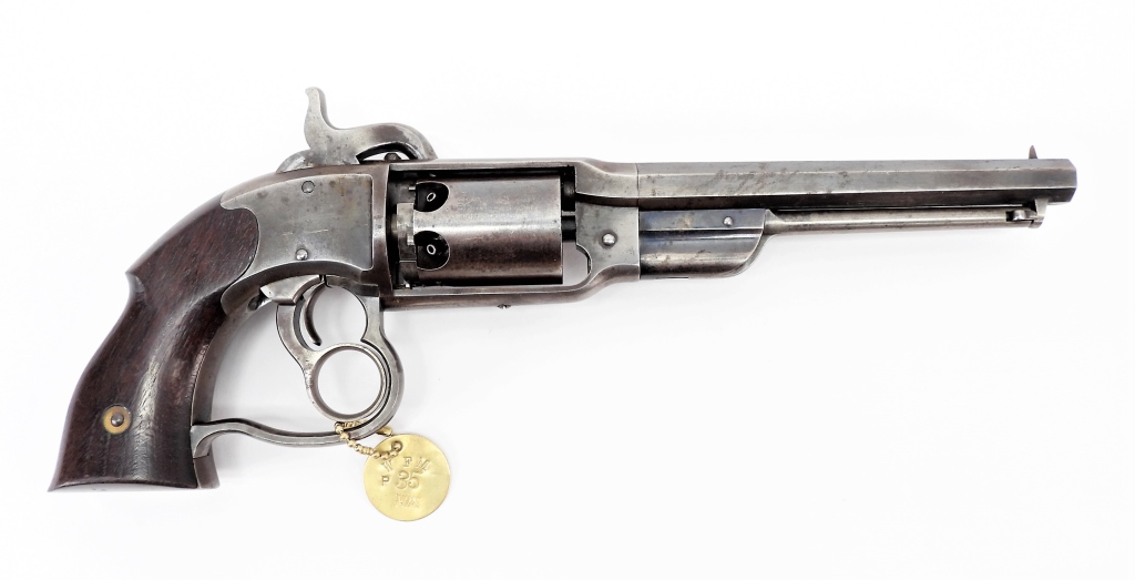 SAVAGE DOUBLE-ACTION NAVY MODEL
