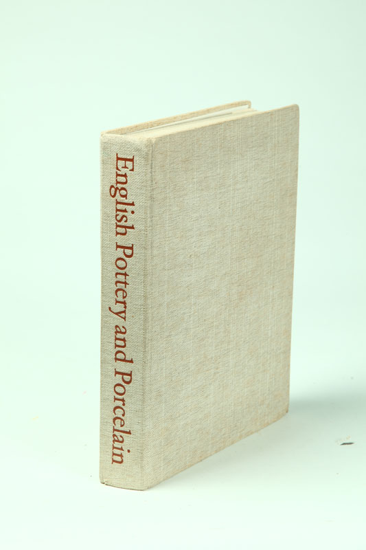 SAVAGE  ENGLISH POTTERY AND
