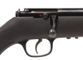 SAVAGE MK II RIFLE, .22 CALIBE