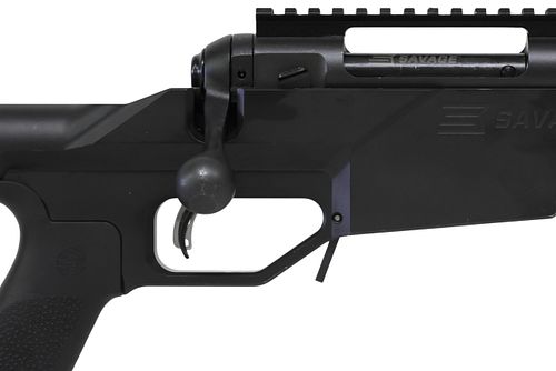 SAVAGE MODEL 10 RIFLE, 6.5MM